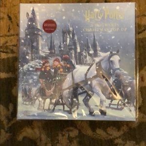 Harry Potter-A Hogwarts Christmas Pop-up